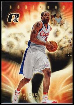 14 Marcus Camby